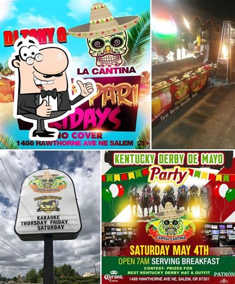 Capital Cantina & Off Track Betting.
